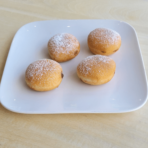 Crazelnut Bites