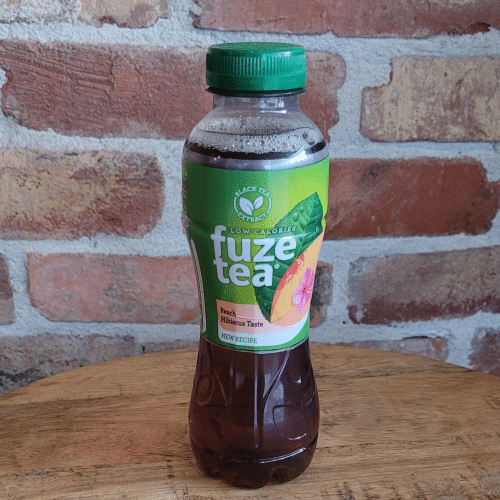 Fuze tea peach (400ml)