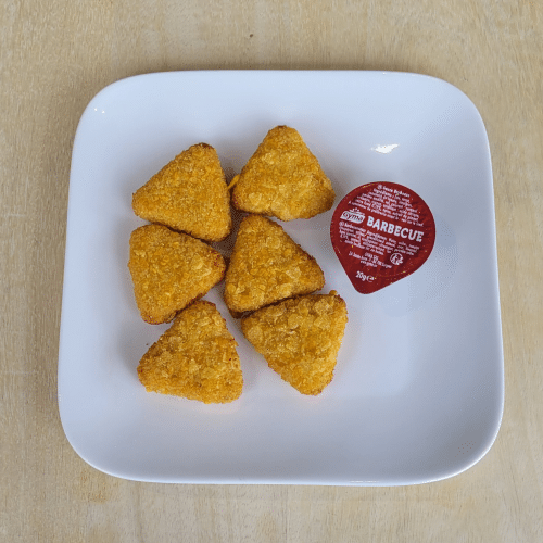 Nacho Cheese Triangles (New)