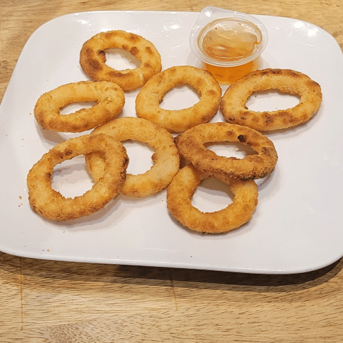 Onion rings
