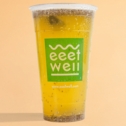 Passion Fruit + Chia