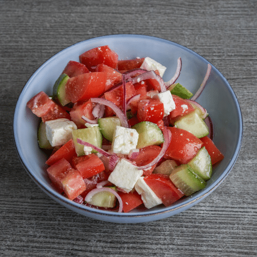 Griekse boerensalade