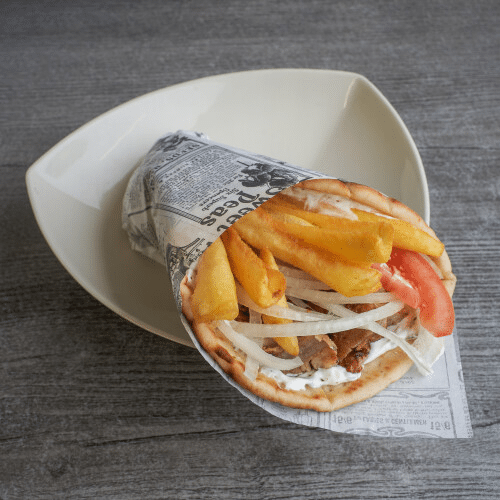Pita gyros