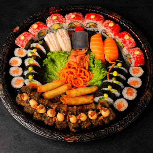 Futari Mix (2 personen)