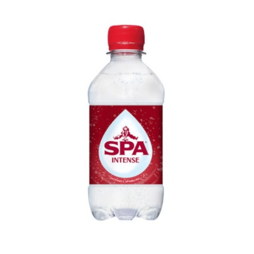 Spa bruisend