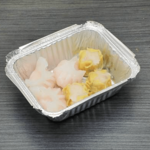 Dimsum mix, scampi en kip (6 stuks)