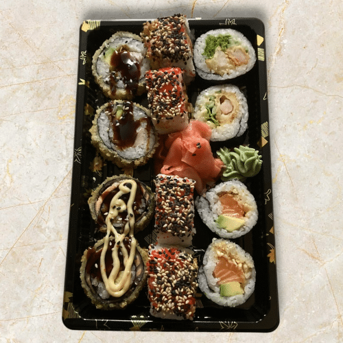 Sushi maki combo (12 stuks)