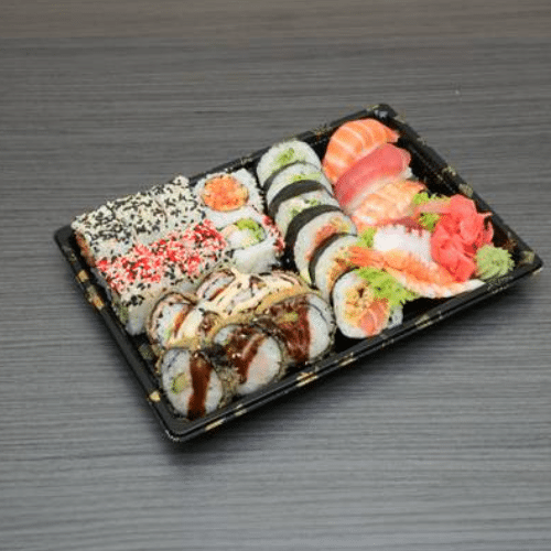 Sushi Taktsang boot (27 stuks)
