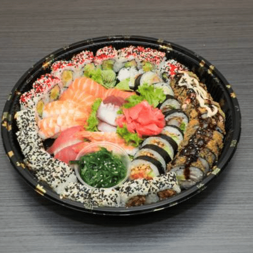 Sushi Taktsang boot (50 stuks)