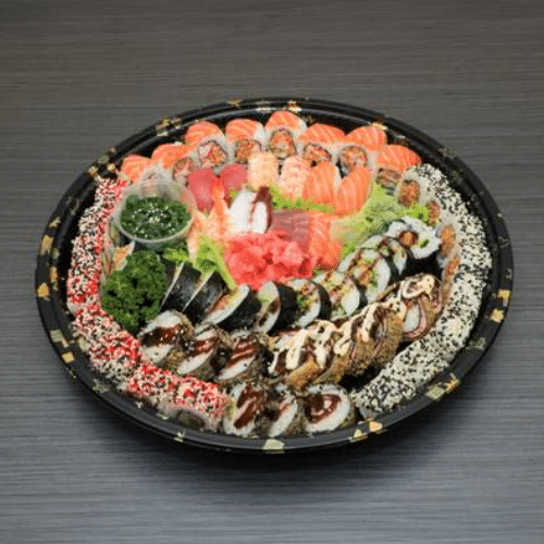 Sushi Taktsang boot (62 stuks)