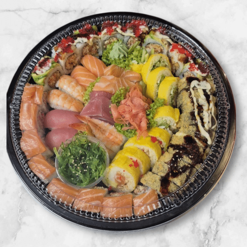 Sushi Taktsang boot deluxe (50 stuks)