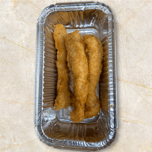 Zoet en zuur krokante kip