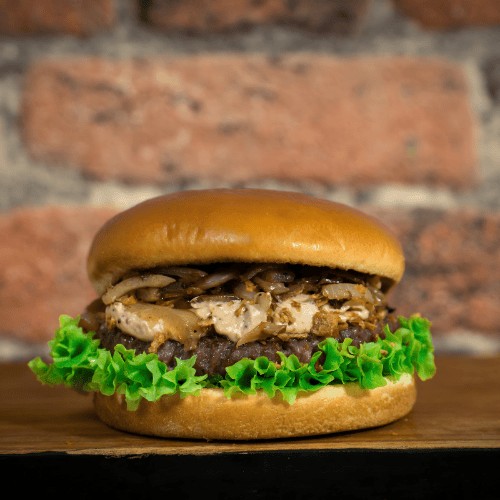 Spicy Pepperburger 160G Los