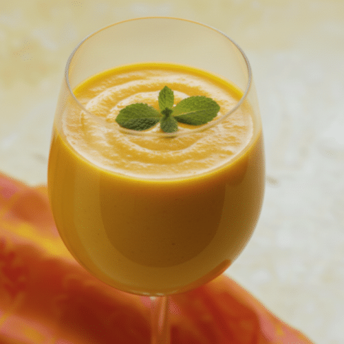 Vegan Mango Lassi