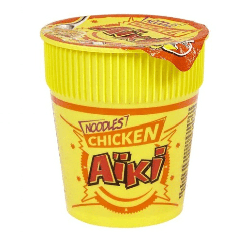 Aïki Chicken