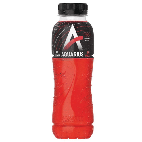 Aquarius Red Peach