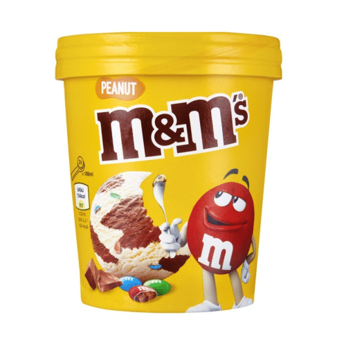 M&M's peanut