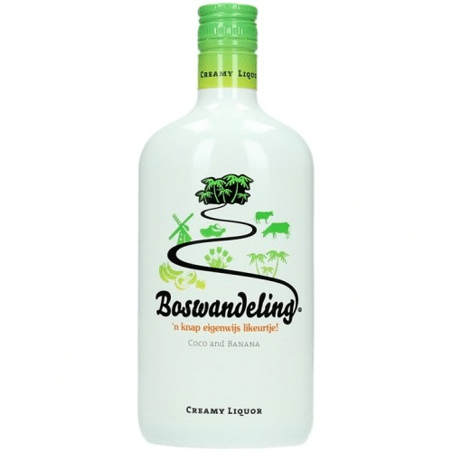 boswandeling 70cl