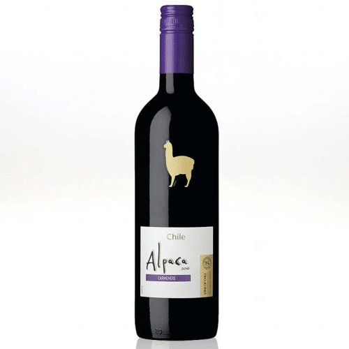 Chile Alpaca Carmenère