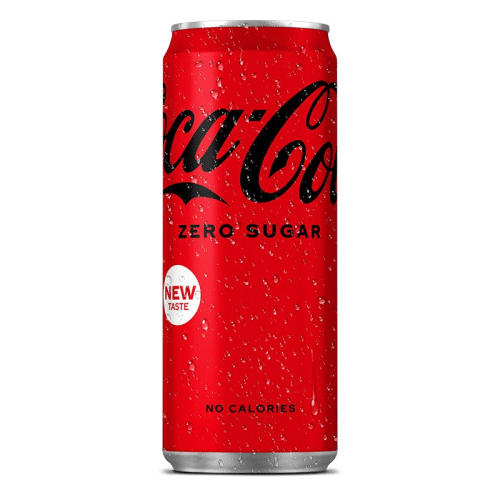 Coca Cola Zero