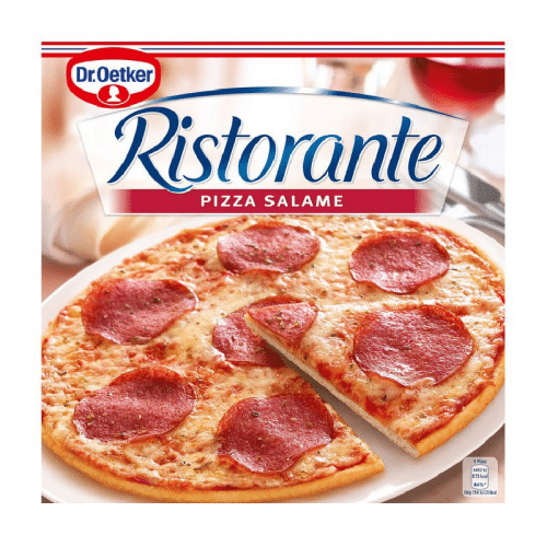 Dr. Oetker Pizza Salame