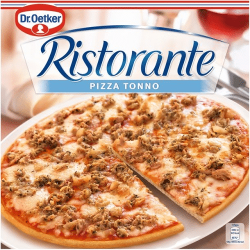 Dr. Oetker Pizza Tonno