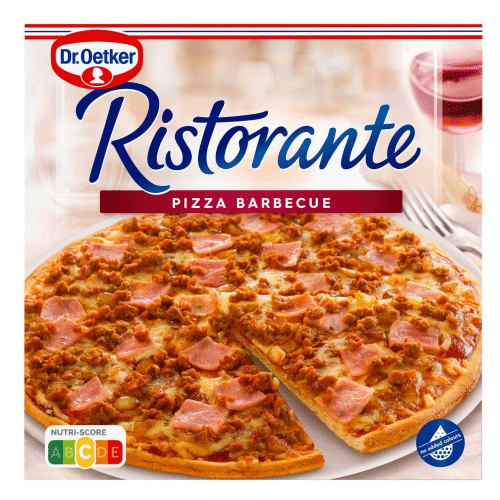 Dr. Oetker Pizza Barbecue