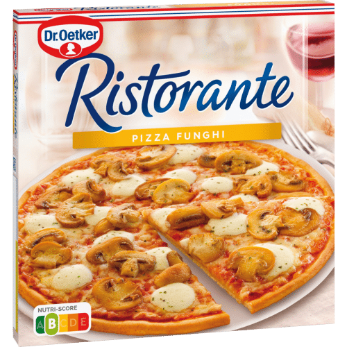 Dr. Oetker Pizza Funghi