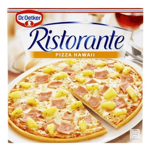 Dr. Oetker Pizza Hawaii
