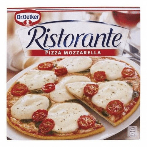 Dr. Oetker Pizza Mozzarella