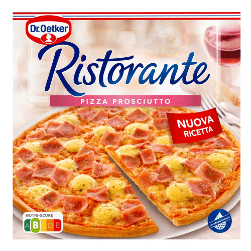 Dr. Oetker Pizza Prosciutto