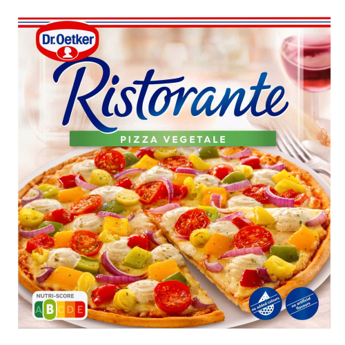 Dr. Oetker Pizza Vegetale