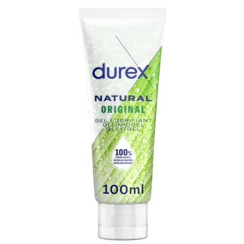 Durex Natural Original Glijmiddel 100 ml
