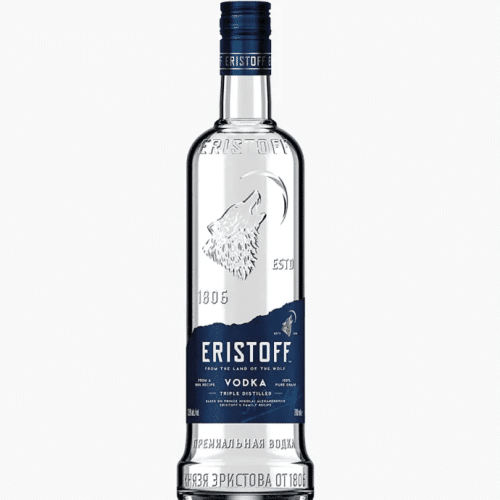 Eristoff Vodka 70cl
