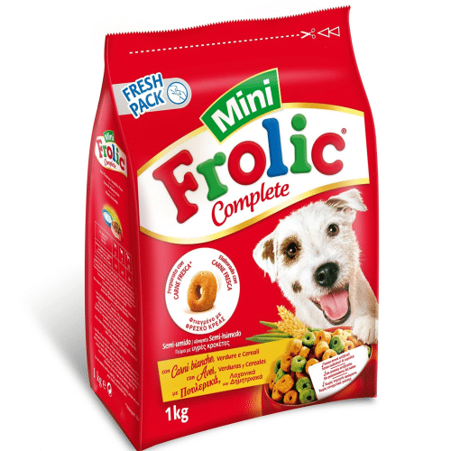 Frolic mini complet
