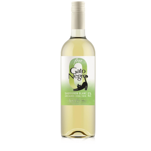 Gato Negro Sauvignon Blanc Alcohol Free