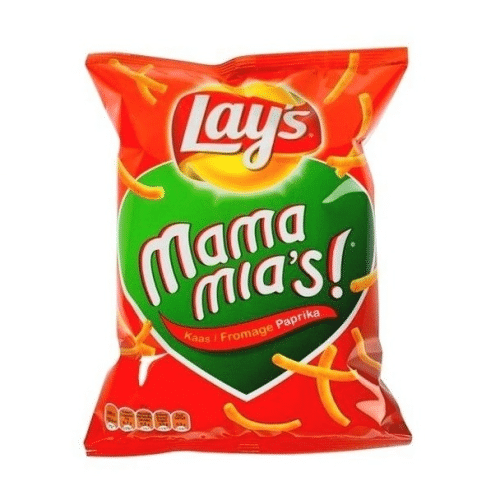 Lays Mama Mia's