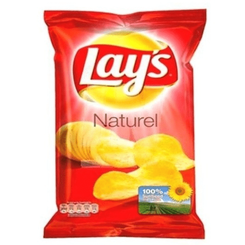 Lay's Naturel