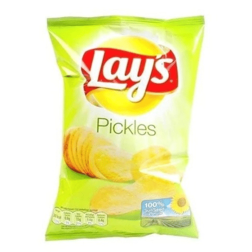 Lay's Pickels