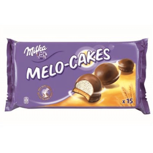 Milka Melocakes