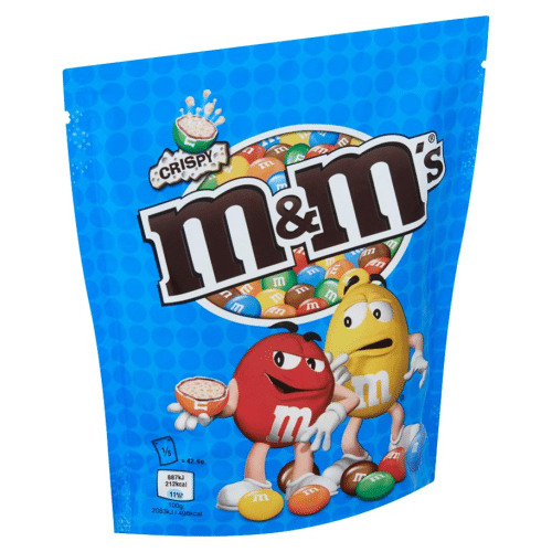 M&M's Crispy