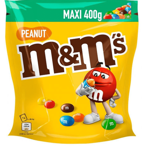 M&M's Peanut