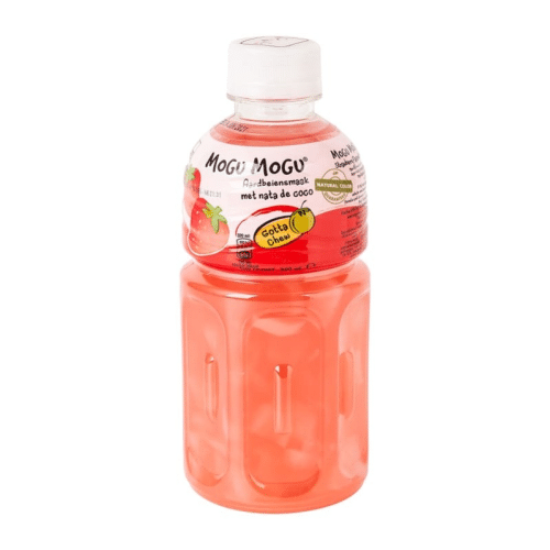Mogu Mogu Aardbei
