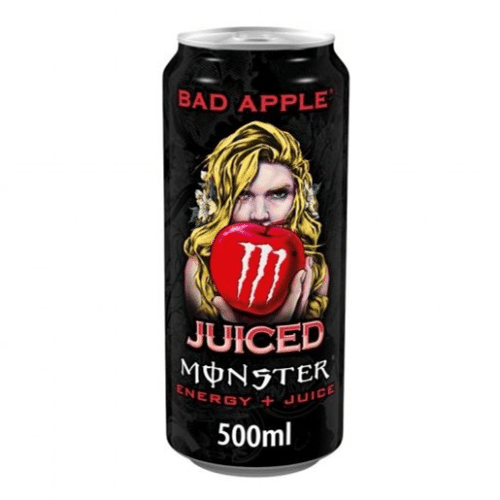 Monster Bad Apple