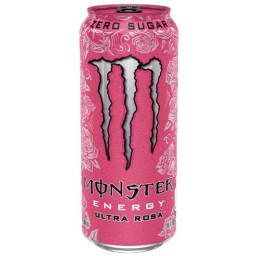 Monster Ultra Rosa zero sugar