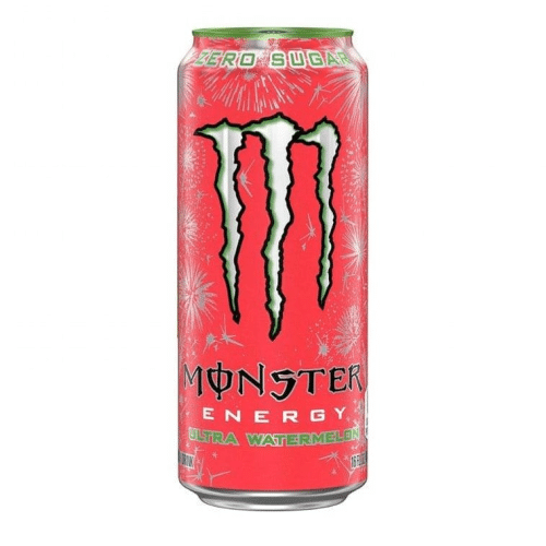 Monster Ultra Watermelon zero sugar
