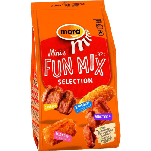 Mora Fun Mix 500gr