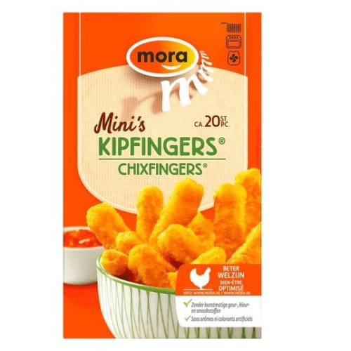 Mora Mini Kipfingers 240gr