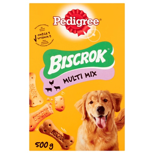 Pedigree Biscrok Multi Mix