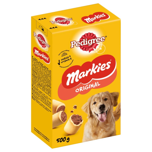 Pedigree Markies original